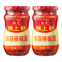 海天 锦上鲜蒜蓉辣椒酱 230g