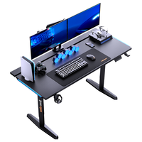 andaseaT/安德斯特 巡航Max双电机升降桌 1.4米 实木一体桌板