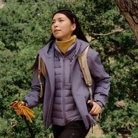 波司登 鹅绒服 户外保暖冲锋衣羽绒服