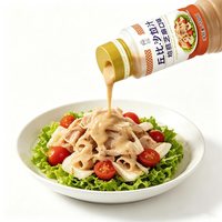 绿食者 焙煎芝麻口味沙拉汁 200ml