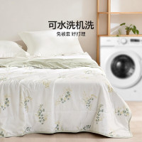 LOVO 罗莱家纺 A类抗菌可机洗夏被 200*230cm