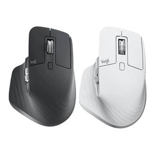 罗技 MX Master 3S 人体工学无线蓝牙鼠标