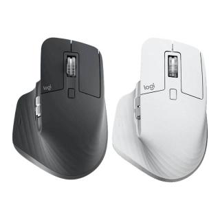 罗技 MX Master 3S 人体工学无线蓝牙鼠标