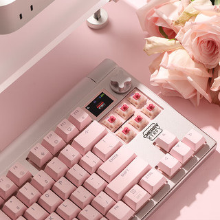 CHERRY MX 8.3 三模无线 8K扫描率 热插拔 机械键盘