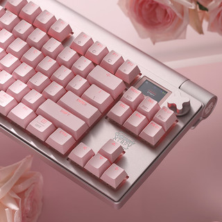 CHERRY MX 8.3 三模无线 8K扫描率 热插拔 机械键盘