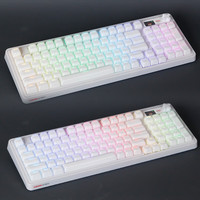 CHERRY樱桃 PIXIU 98 机械键盘 红轴 冰焰蓝