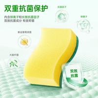 今日必买：3M 百吉布5片+钢丝球6只
