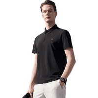FILA/斐乐 菁英POLO男士短袖POLO衫