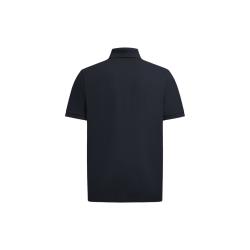 暇步士 墨蓝色 2XL 男士POLO衫