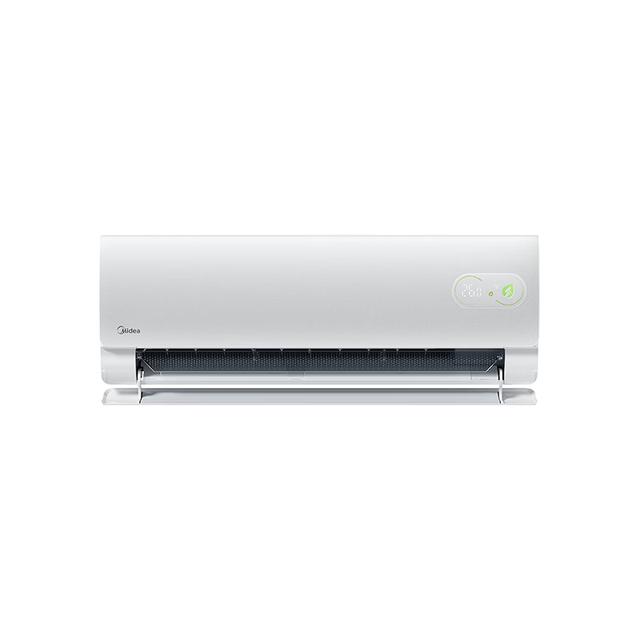 限地区、大件超省：美的 酷省电二代 KFR-35GW/KS2 壁挂式空调 新一级能效 1.5匹