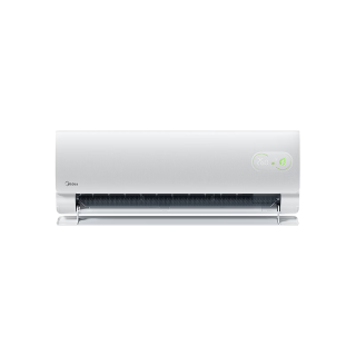 限地区、大件超省：美的 酷省电二代 KFR-35GW/KS2 壁挂式空调 新一级能效 1.5匹