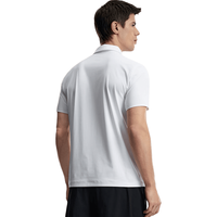 FILA/斐乐 菁英POLO男士短袖POLO衫 标准白 XL