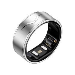 VERTU AURA RING 监测 皓月银 内圈10号 智能戒指