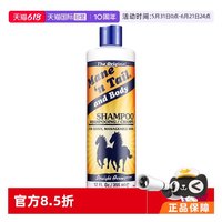 美国箭牌 箭牌经典无硅油洗发水洗发露防脱控油蓬松进口355ml强韧