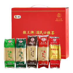 猴王牌 茉莉花茶 500g