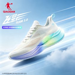 乔丹 飞影team3.0|乔丹跑步鞋男鞋回弹运动鞋青少年体测鞋减震大众跑鞋