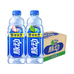 脉动 1L*9瓶
