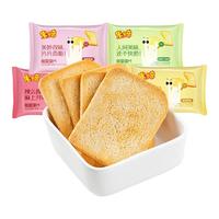 米多奇 香酥烤馍片 903g(30包) 饼干