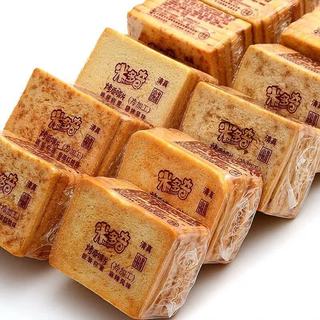 米多奇 香烤原味馍片 250g 袋装 饼干