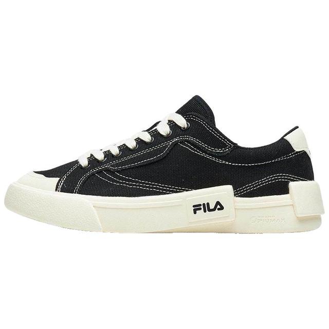 FILA FUSION 复古帆布鞋