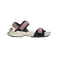 adidas TERREX 中性户外魔术贴厚底凉鞋