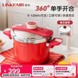 凌丰 防爆 高压锅