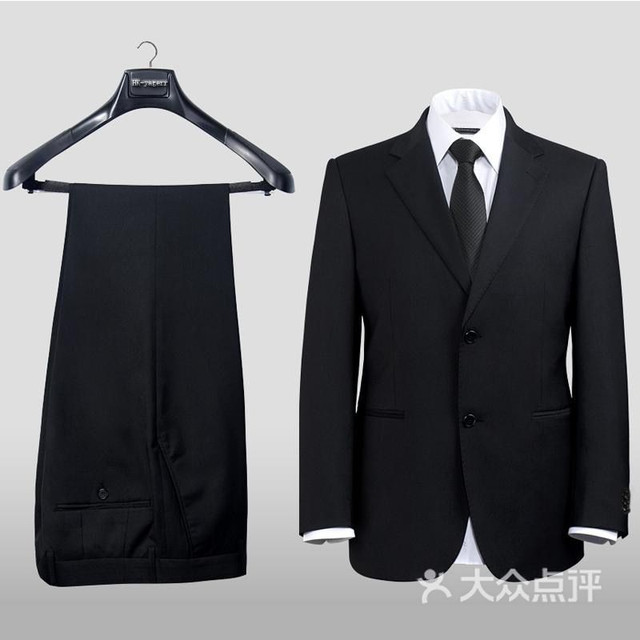 移动端：UCC国际洗衣 西服西裤一套清洗熨烫