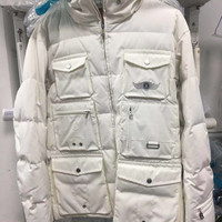 移动端：翰皇 洗羽绒服短款