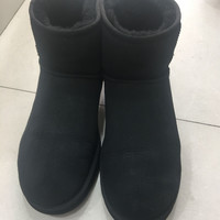 移动端：翰皇 低帮雪地靴清洗