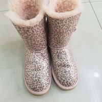 移动端：翰皇 高筒雪地靴清洗