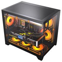 AMD R7 9800X3D 准系统 台式电脑主机