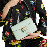 值友专享：Kate Spade 【中号邮差包】Katy24牛皮手提腋下女包K8971404