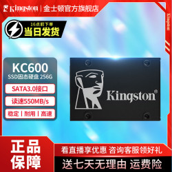 金士顿 SATA接口SSD固态硬盘系列台式硬盘固态硬盘