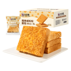 Calleton 焗烤咸松松面包吐司 705g