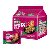 康师傅 经典脆海带辣香锅牛肉面