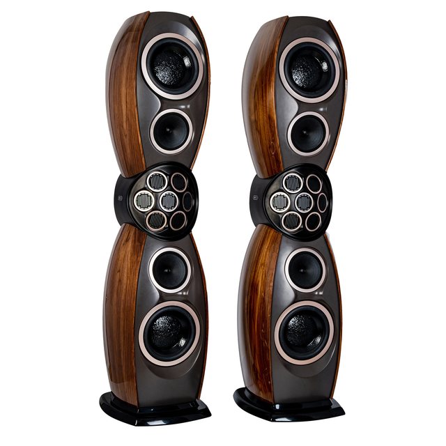 HIFIMAN Shangri-La Tower香格里拉之塔WiFi流媒体音箱