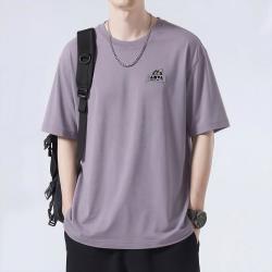 安踏 KT系列男款篮球运动T恤