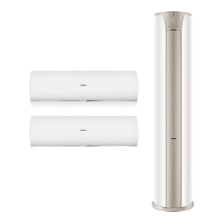 海尔 KFR-72LW/01KBA83U1 KFR-35GW/01KBA83U1 3匹 1.5匹 全
