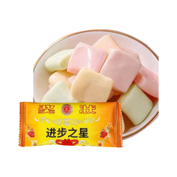 嘴滋妙 混合水果口味 奶糖 约300颗