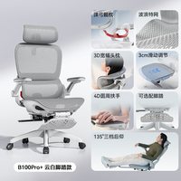 SIHOO/西昊 B100Pro 人体工学椅 黑色