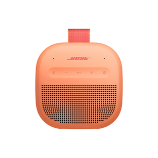 BOSE SoundLink Micro II 便携式蓝牙音箱 落日暖桃