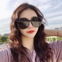 MT·MIT 太阳镜女高级感女大框墨镜男女遮阳墨镜眼镜女防晒太阳镜