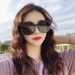 MT·MIT 太阳镜女高级感女大框墨镜男女遮阳墨镜眼镜女防晒太阳镜