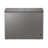 海尔 300升双温双箱大容量小冰柜 FCD-300LHSPTDZ