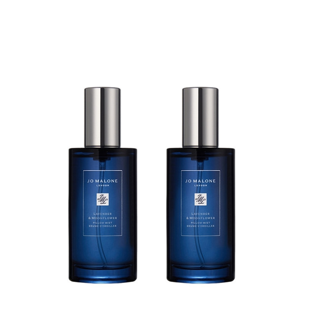祖·玛珑 枕香喷雾（薰衣草与月光花香型）50ml*2