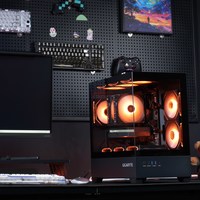 技嘉 i9-13900KF RTX4090 16GB+配置三硬盘 组装电脑主机