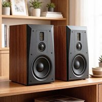 天逸 S8+AD-86D+TY-30CD 三分频无源音箱
