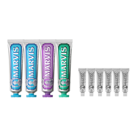 MARVIS/玛尔仕 经典薄荷牙膏 85ml*4+10ml*6