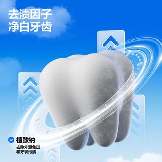 参半氨基酸洁白牙膏 15件套装