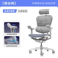保友 金豪b雄鹰 人体工学椅 电脑椅